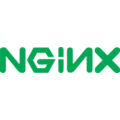 nginx — self-hosted application
